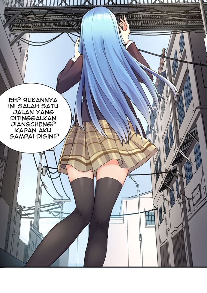 I’m My Household Girlfriend Chapter 03 Gambar 7