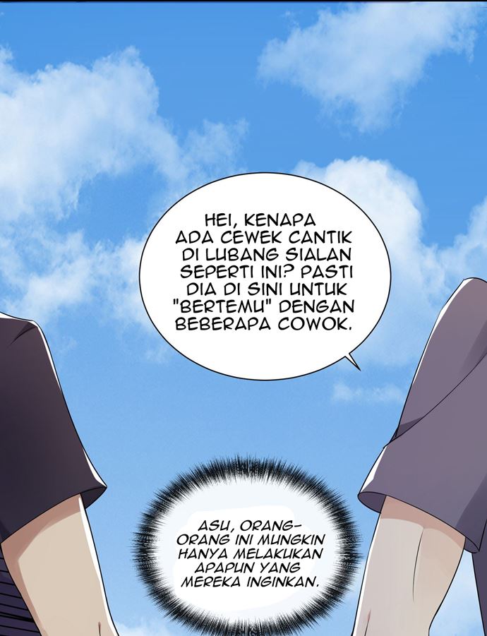 I’m My Household Girlfriend Chapter 03 Gambar 9