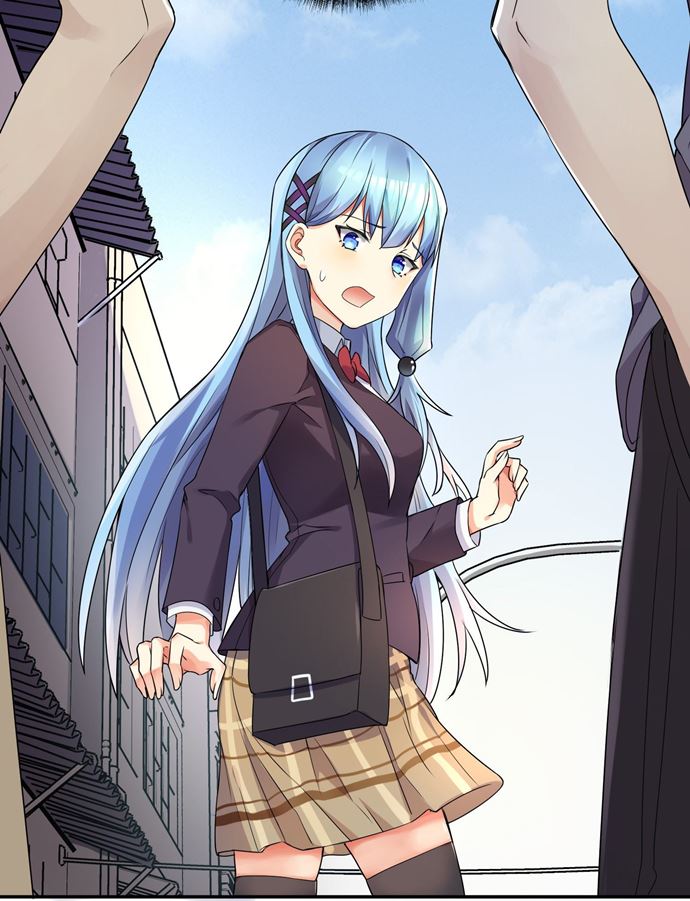 I’m My Household Girlfriend Chapter 03 Gambar 10