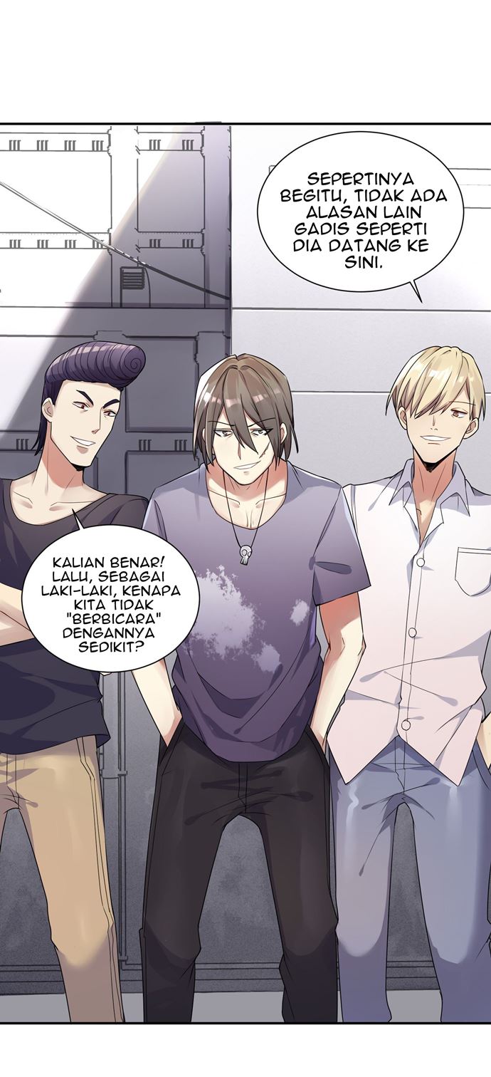 I’m My Household Girlfriend Chapter 03 Gambar 11