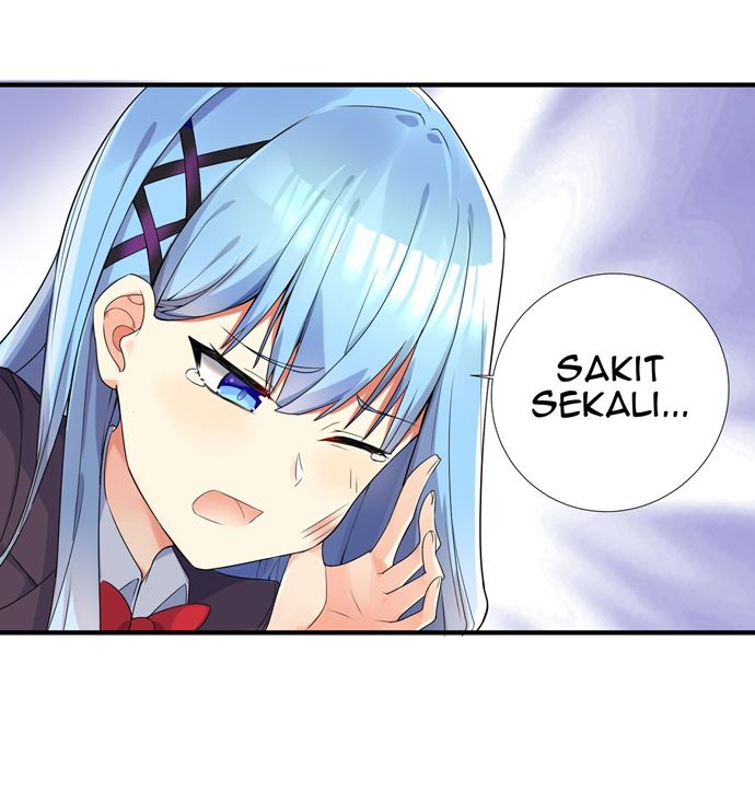 I’m My Household Girlfriend Chapter 03 Gambar 20