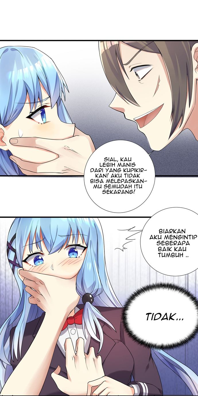 I’m My Household Girlfriend Chapter 03 Gambar 23