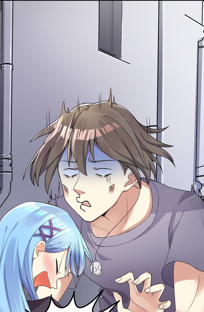I’m My Household Girlfriend Chapter 03 Gambar 24