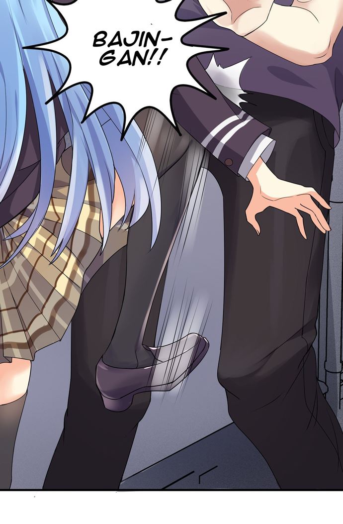 I’m My Household Girlfriend Chapter 03 Gambar 25
