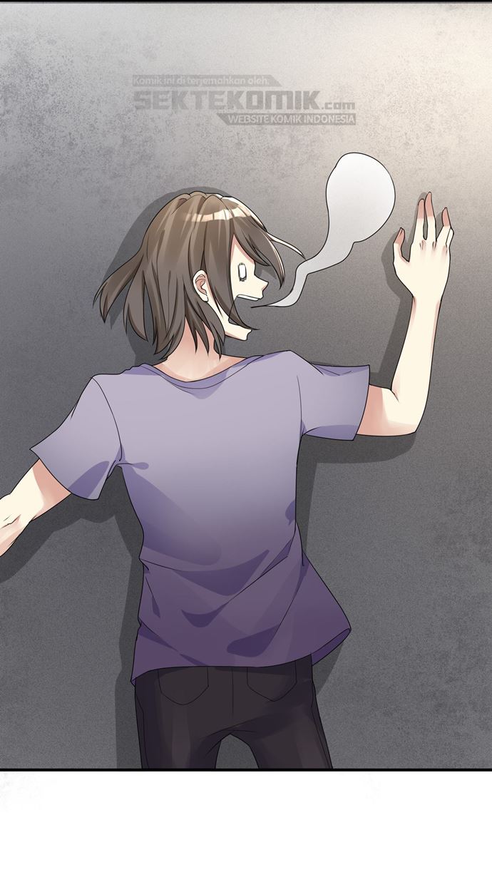 I’m My Household Girlfriend Chapter 03 Gambar 29