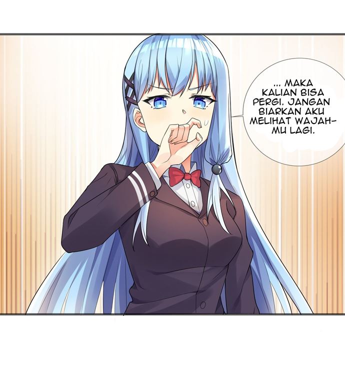 I’m My Household Girlfriend Chapter 03 Gambar 32