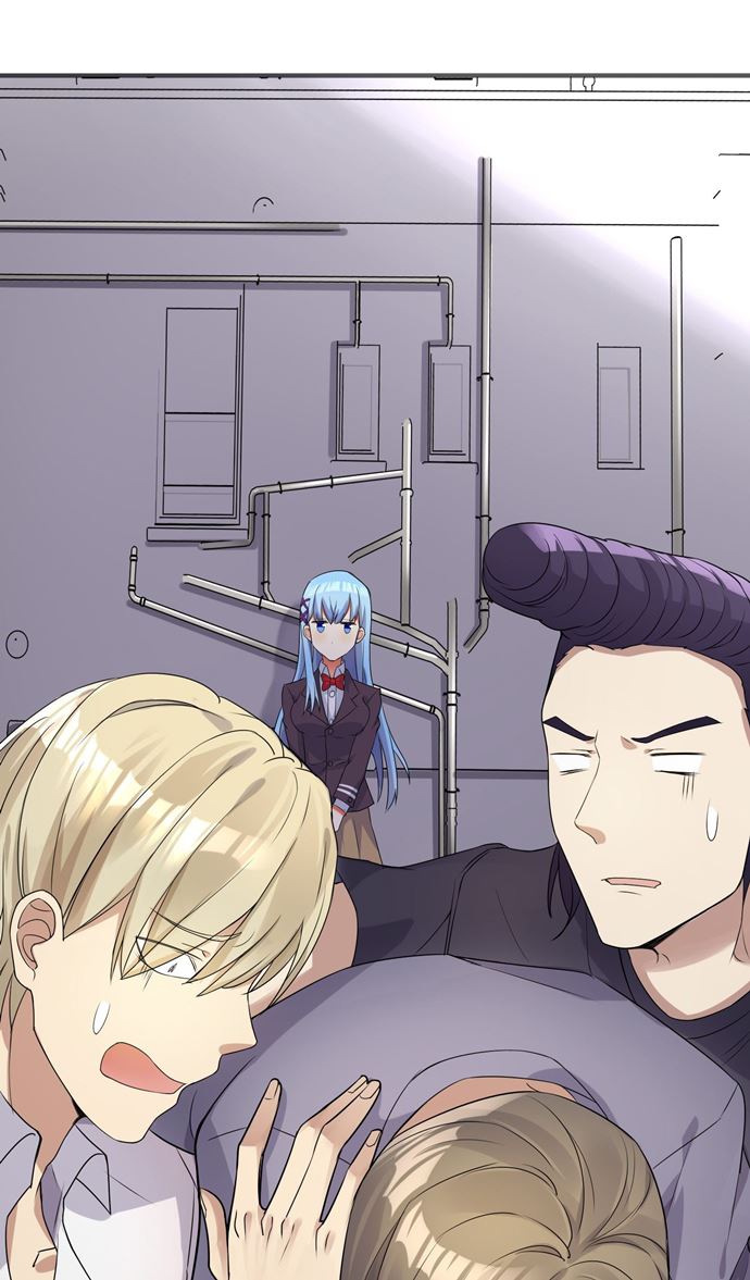 I’m My Household Girlfriend Chapter 03 Gambar 33