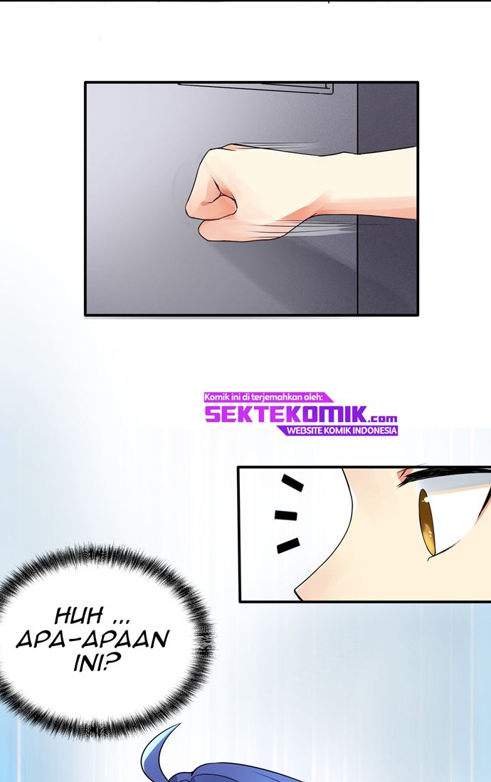 I’m My Household Girlfriend Chapter 03 Gambar 37