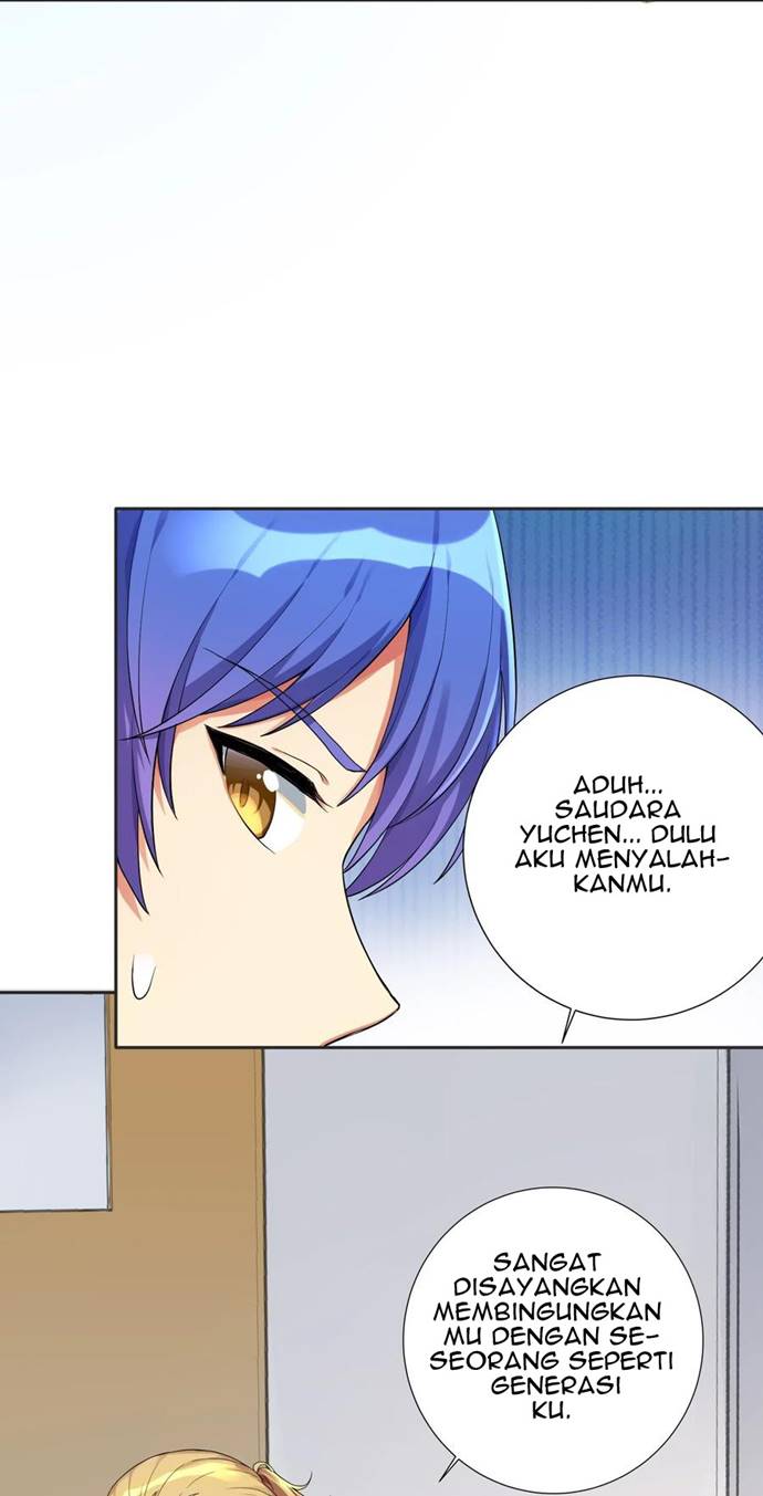 I’m My Household Girlfriend Chapter 11 Gambar 7