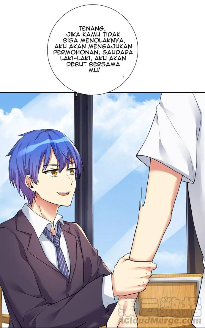 I’m My Household Girlfriend Chapter 11 Gambar 20