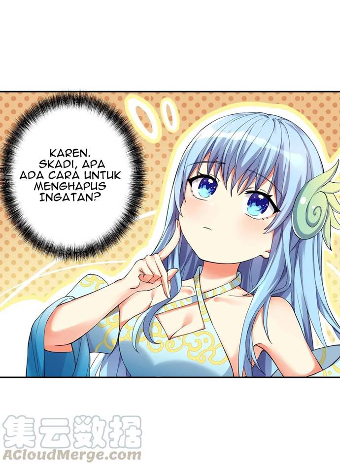 I’m My Household Girlfriend Chapter 11 Gambar 28