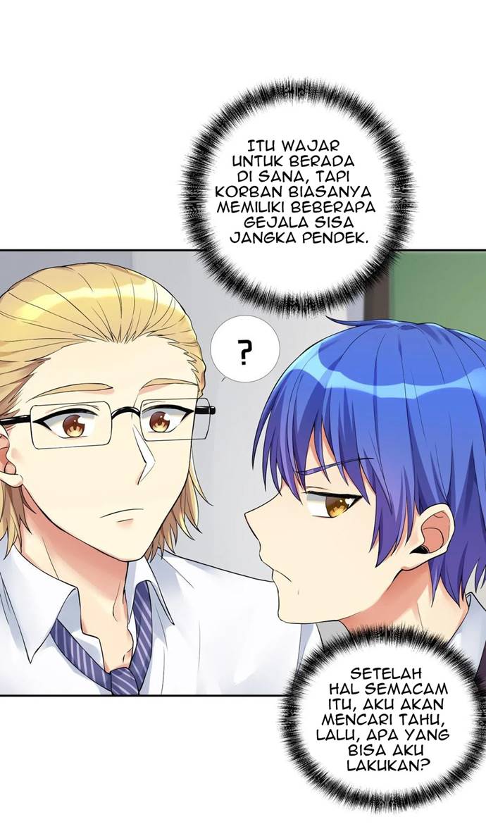I’m My Household Girlfriend Chapter 11 Gambar 29