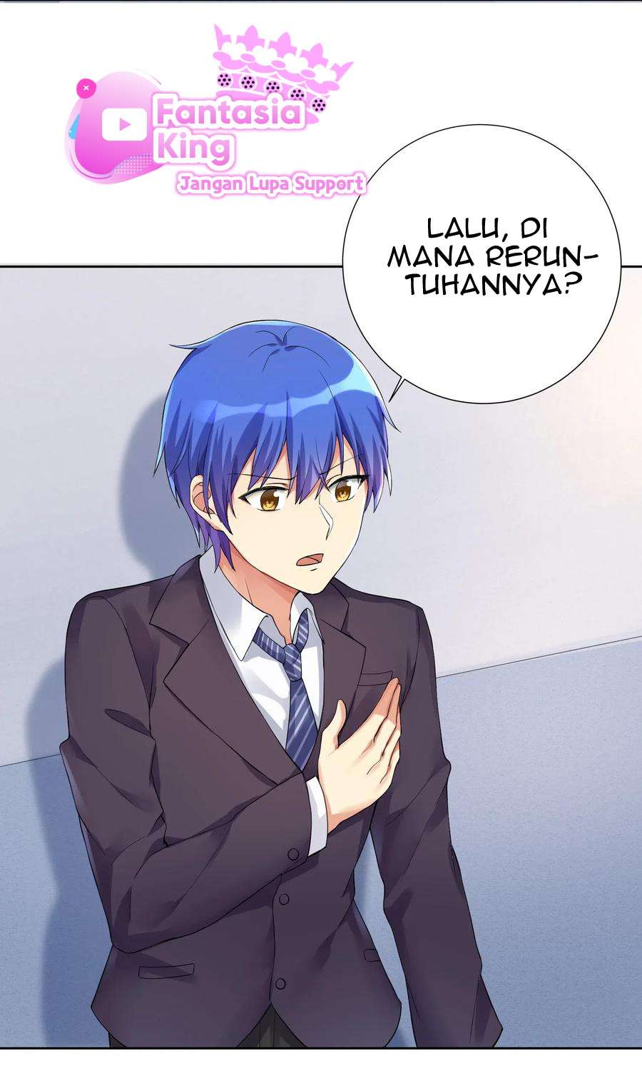 I’m My Household Girlfriend Chapter 13 Gambar 2