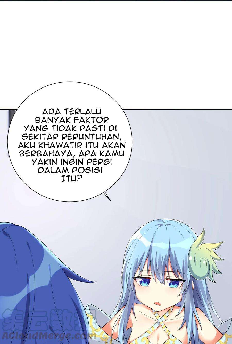 I’m My Household Girlfriend Chapter 13 Gambar 5