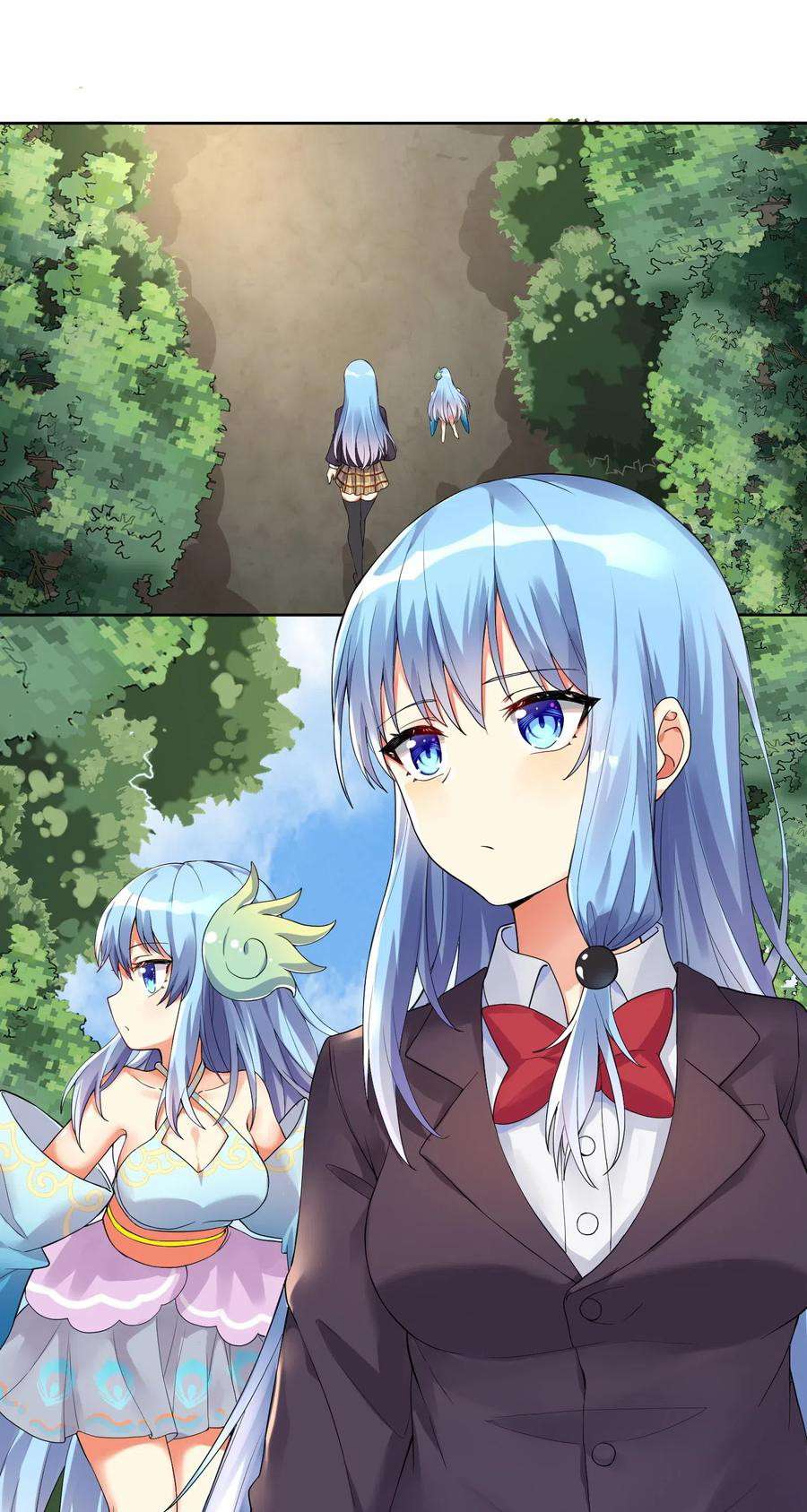 I’m My Household Girlfriend Chapter 13 Gambar 8