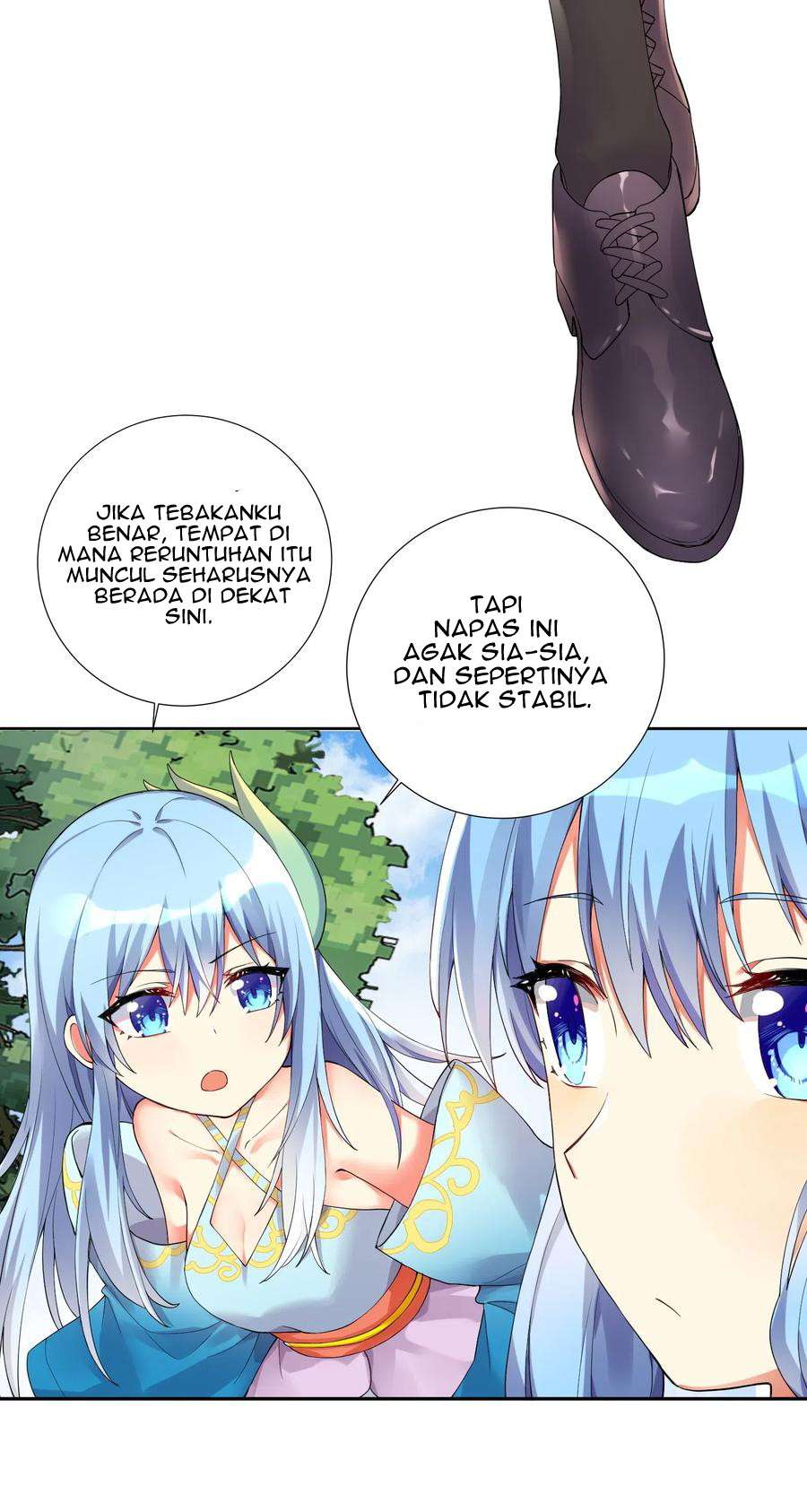 I’m My Household Girlfriend Chapter 13 Gambar 10