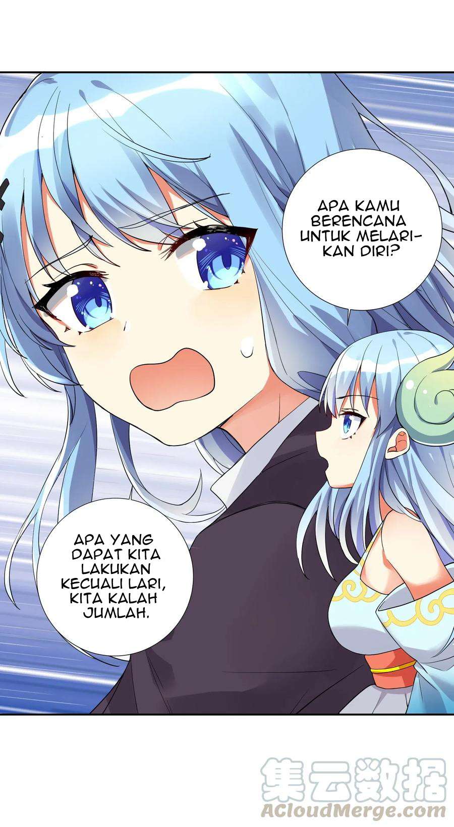 I’m My Household Girlfriend Chapter 13 Gambar 34