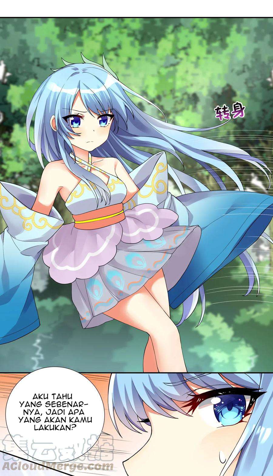 I’m My Household Girlfriend Chapter 13 Gambar 36