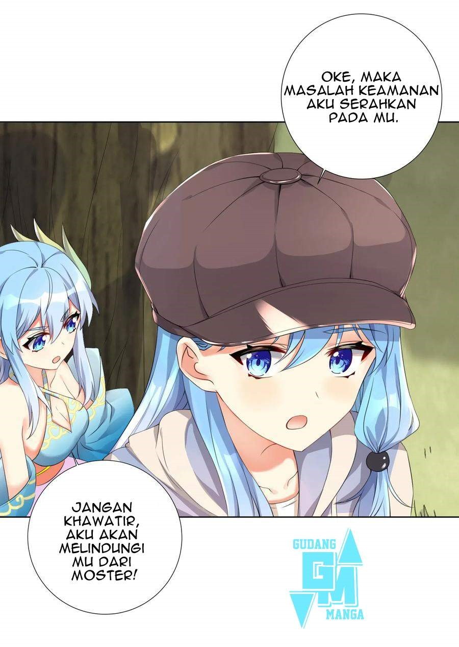 I’m My Household Girlfriend Chapter 19 Gambar 13