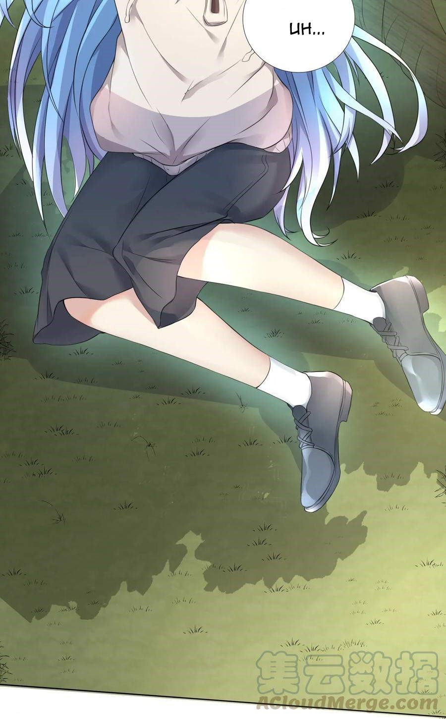 I’m My Household Girlfriend Chapter 19 Gambar 16