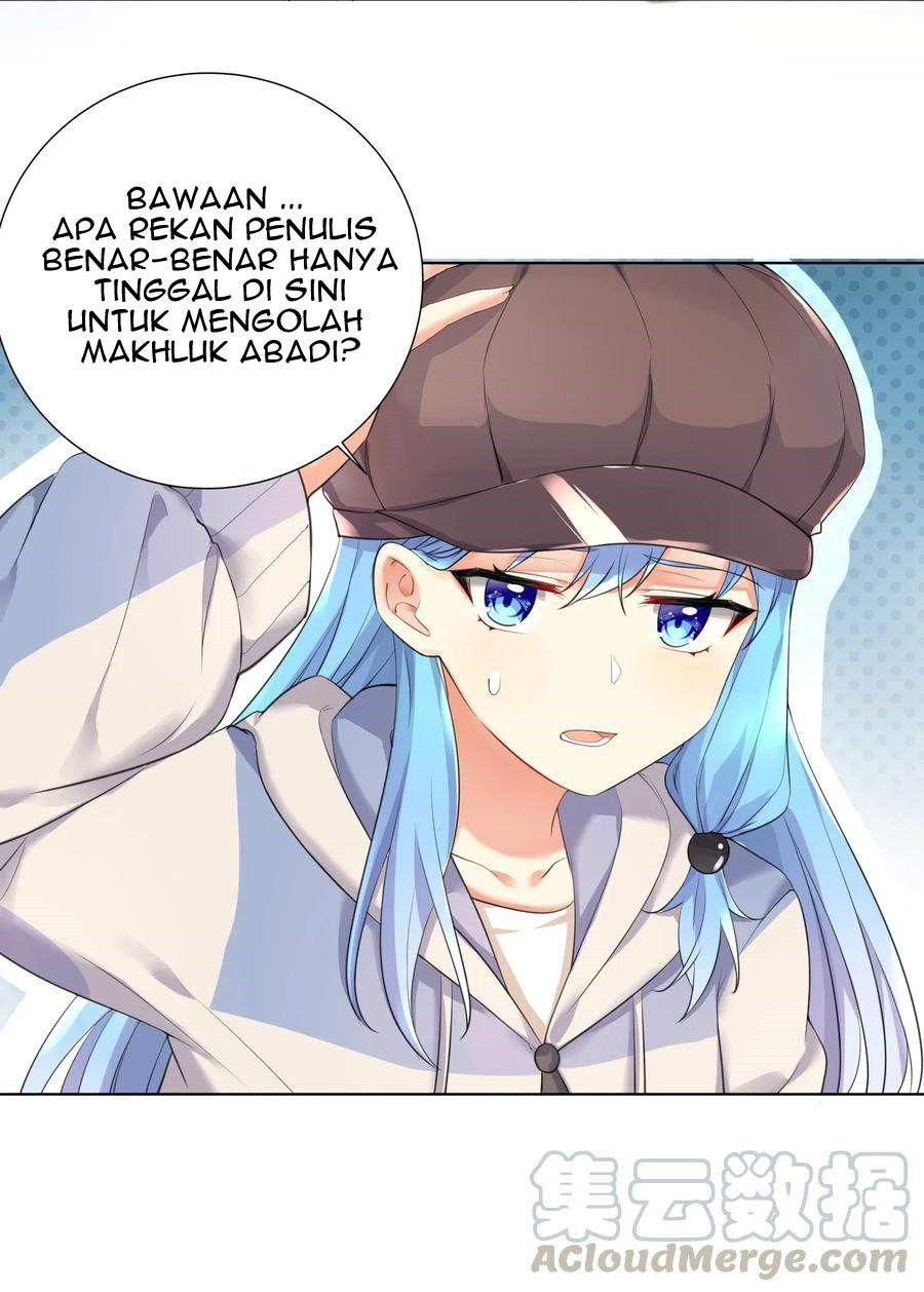 I’m My Household Girlfriend Chapter 19 Gambar 24