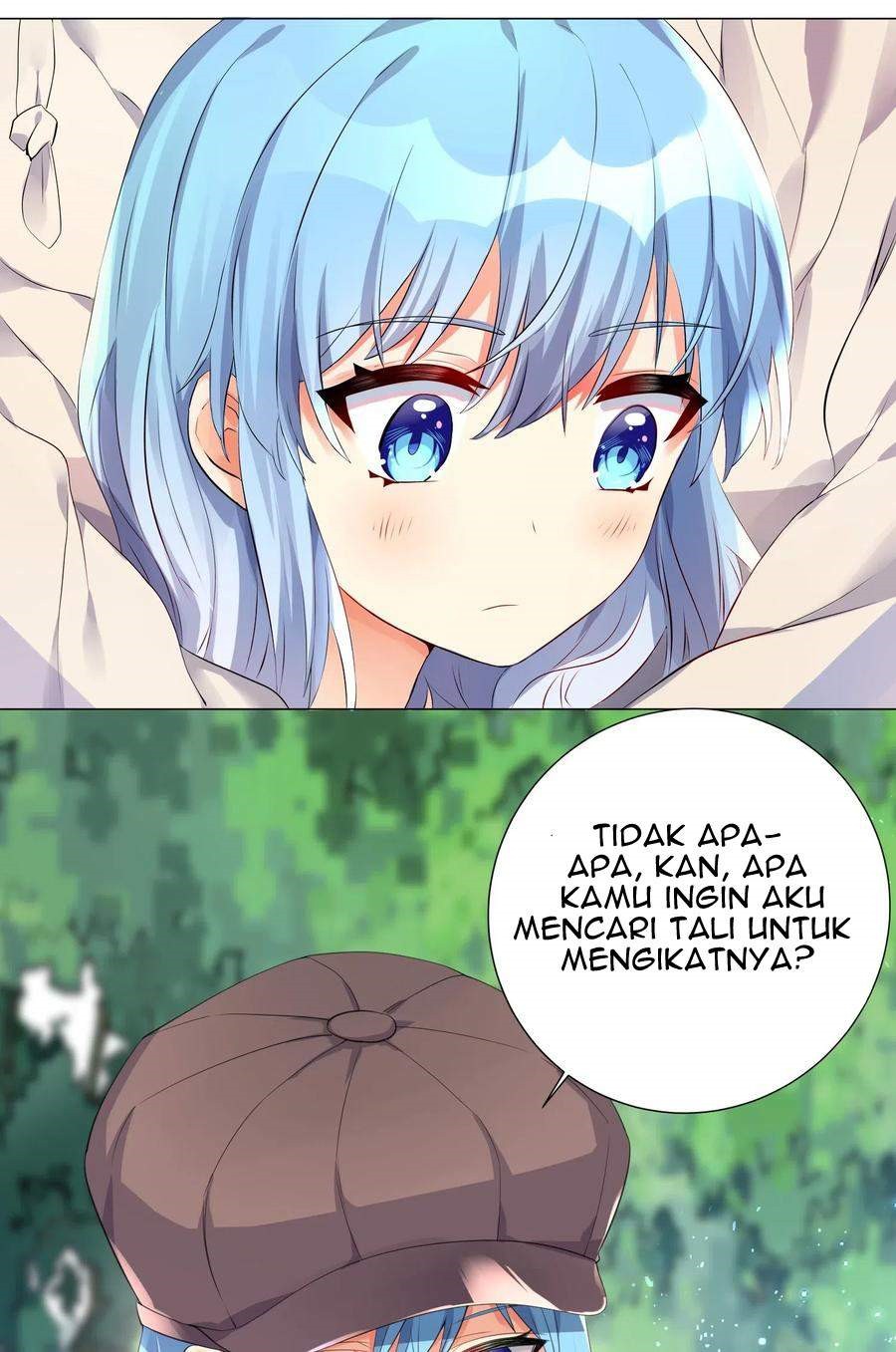 I’m My Household Girlfriend Chapter 19 Gambar 35