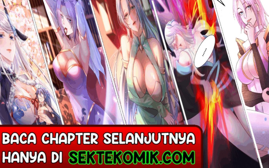 I’m My Household Girlfriend Chapter 19 Gambar 41