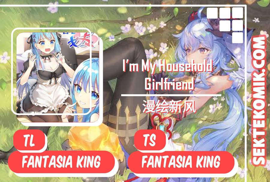 I’m My Household Girlfriend Chapter 22 Gambar 1