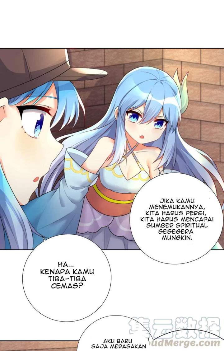 I’m My Household Girlfriend Chapter 22 Gambar 14