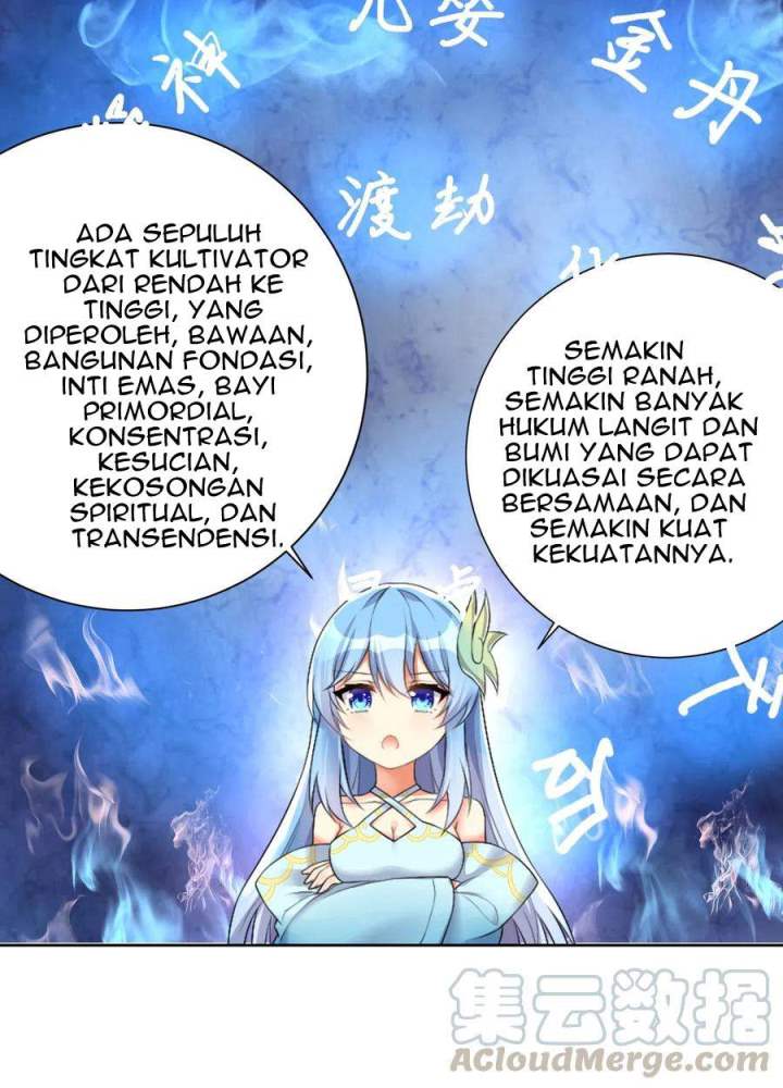I’m My Household Girlfriend Chapter 22 Gambar 18