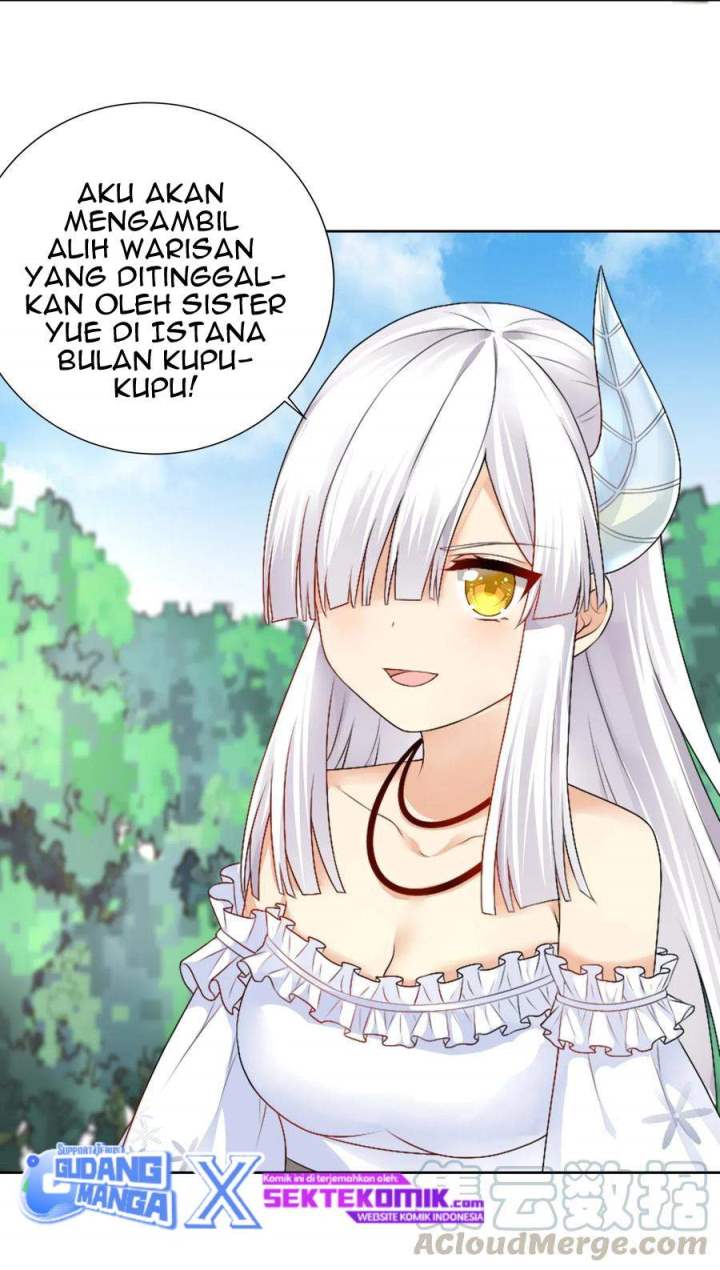 I’m My Household Girlfriend Chapter 22 Gambar 36