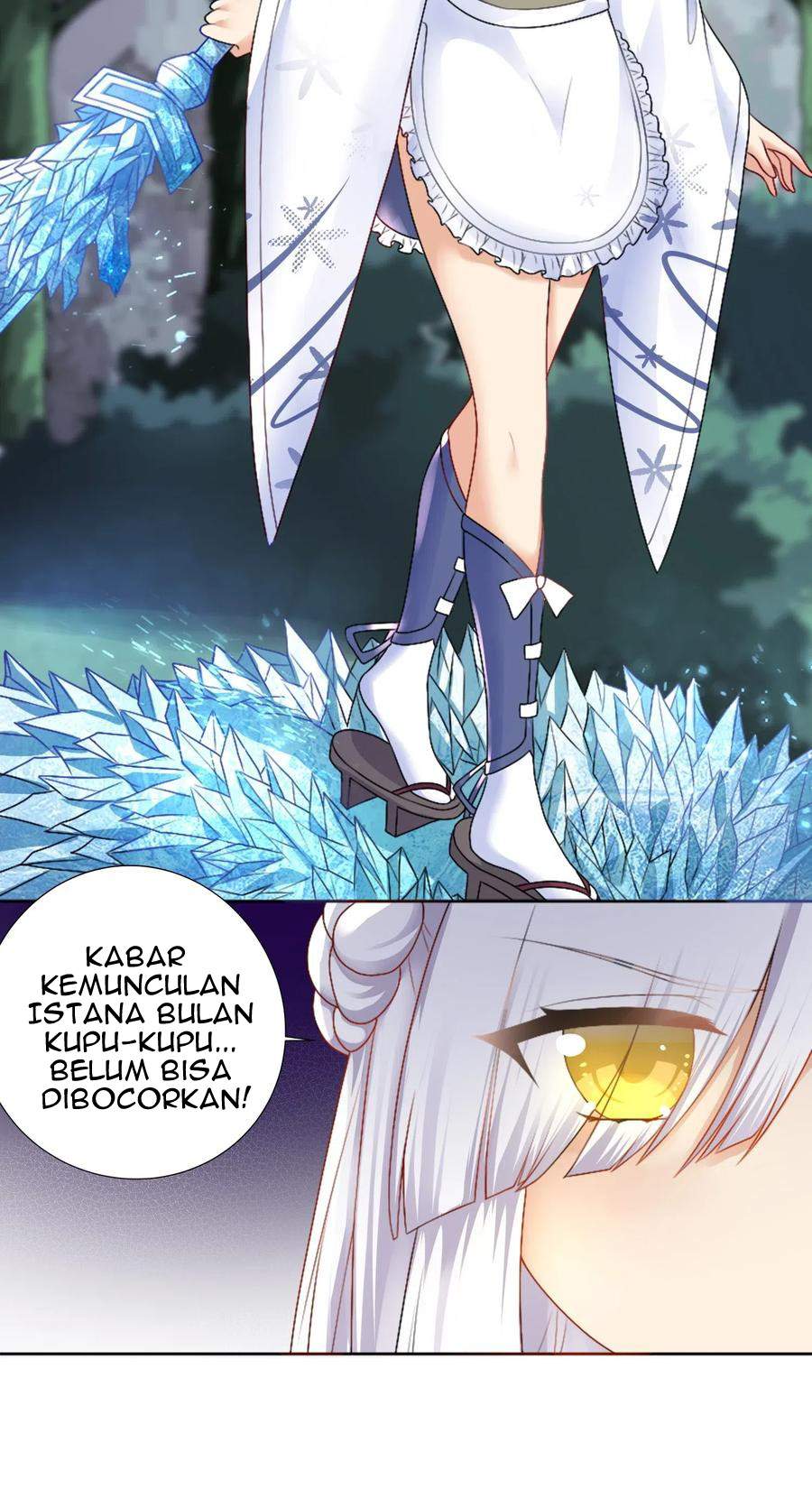 I’m My Household Girlfriend Chapter 23 Gambar 17