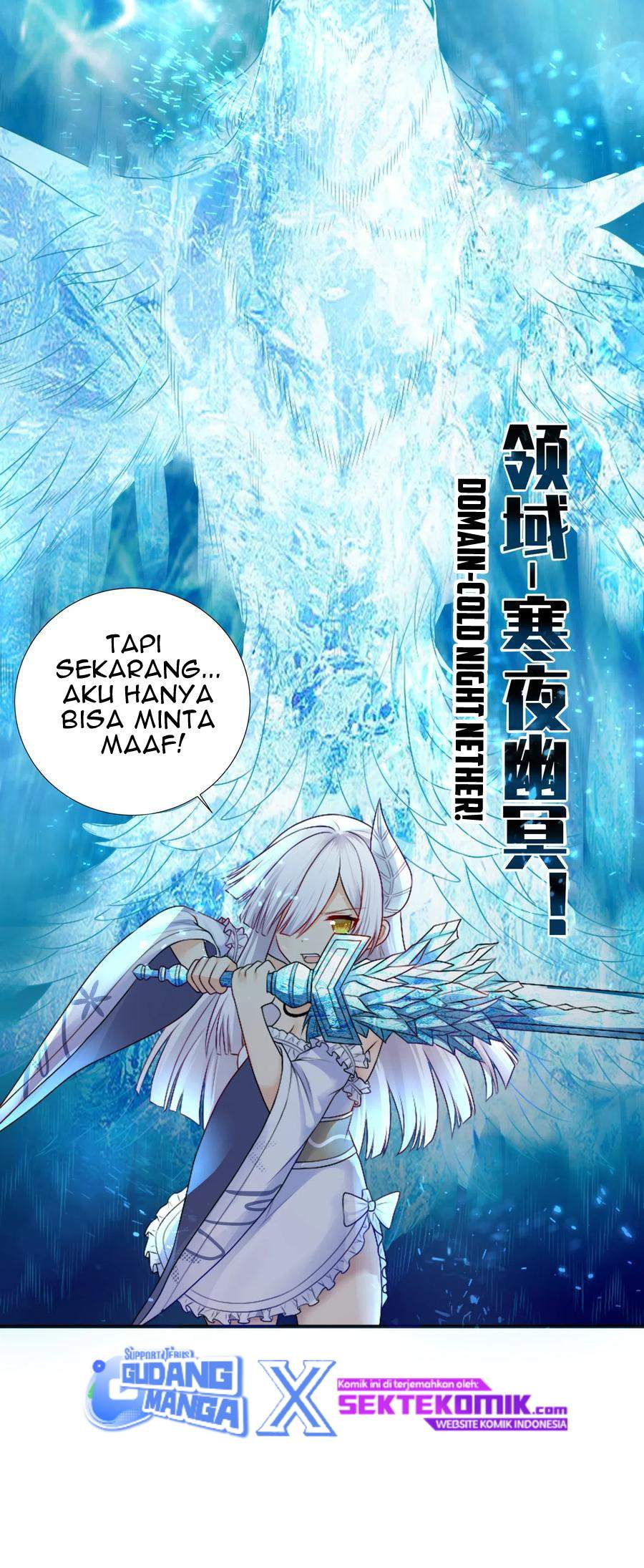 I’m My Household Girlfriend Chapter 23 Gambar 21