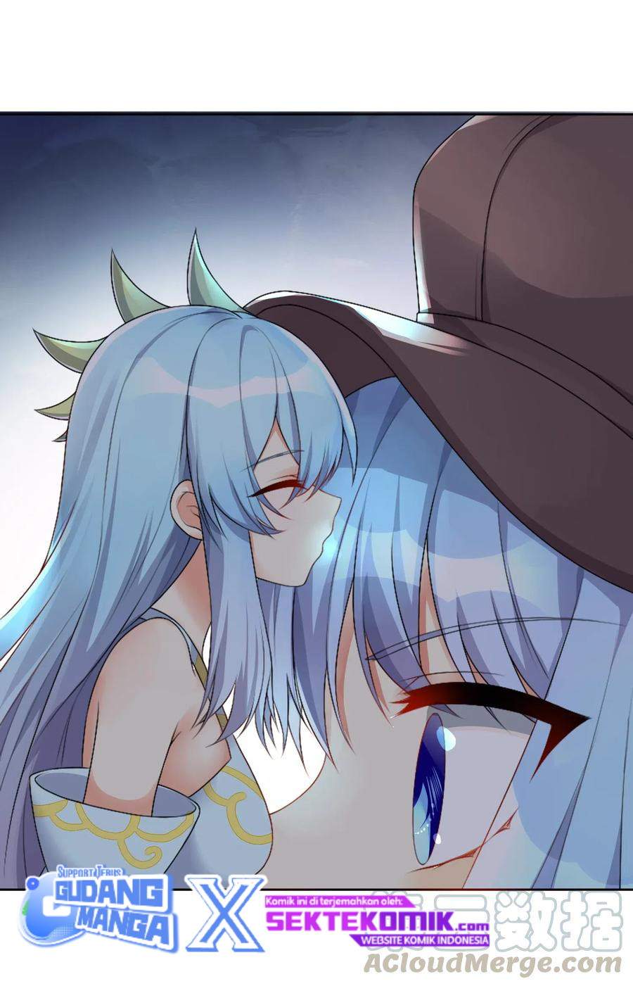 I’m My Household Girlfriend Chapter 23 Gambar 34
