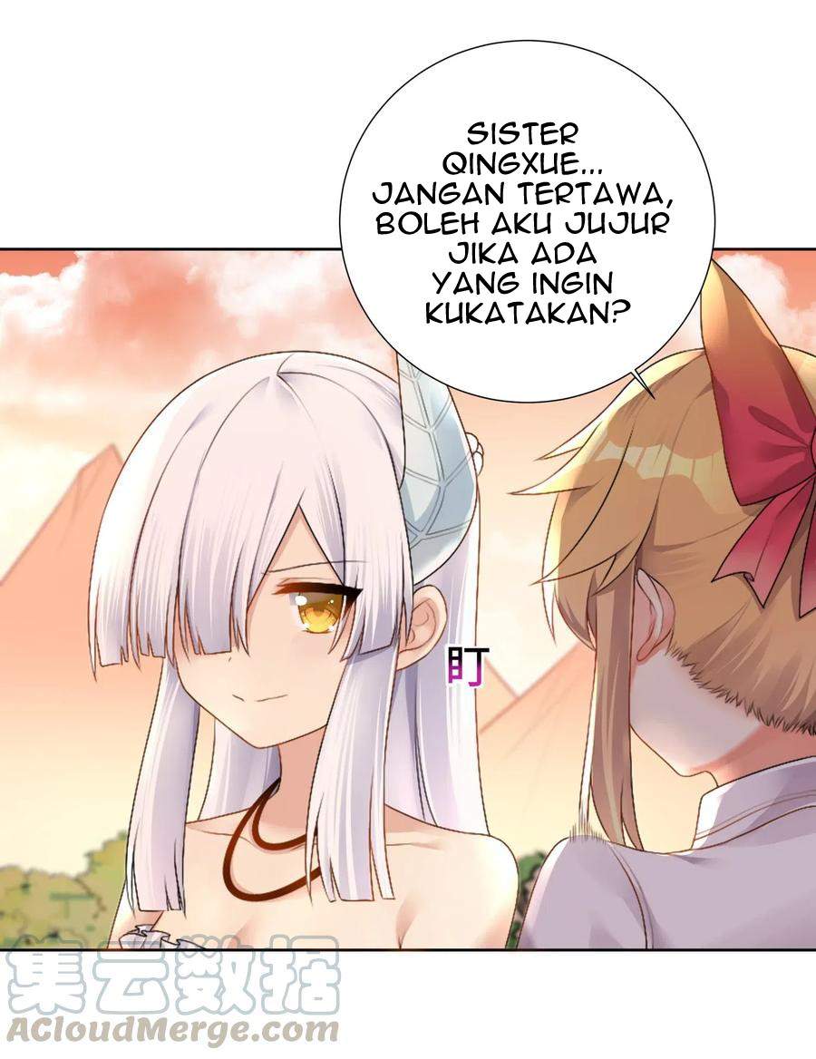 I’m My Household Girlfriend Chapter 25 Gambar 2