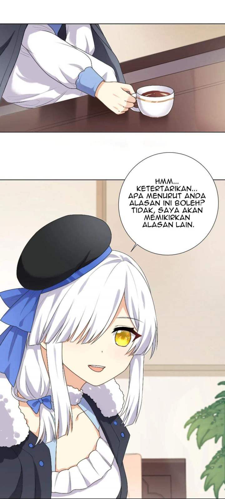 I’m My Household Girlfriend Chapter 27 Gambar 5