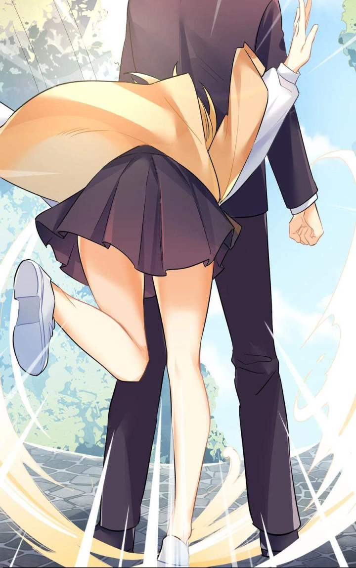 I’m My Household Girlfriend Chapter 27 Gambar 31