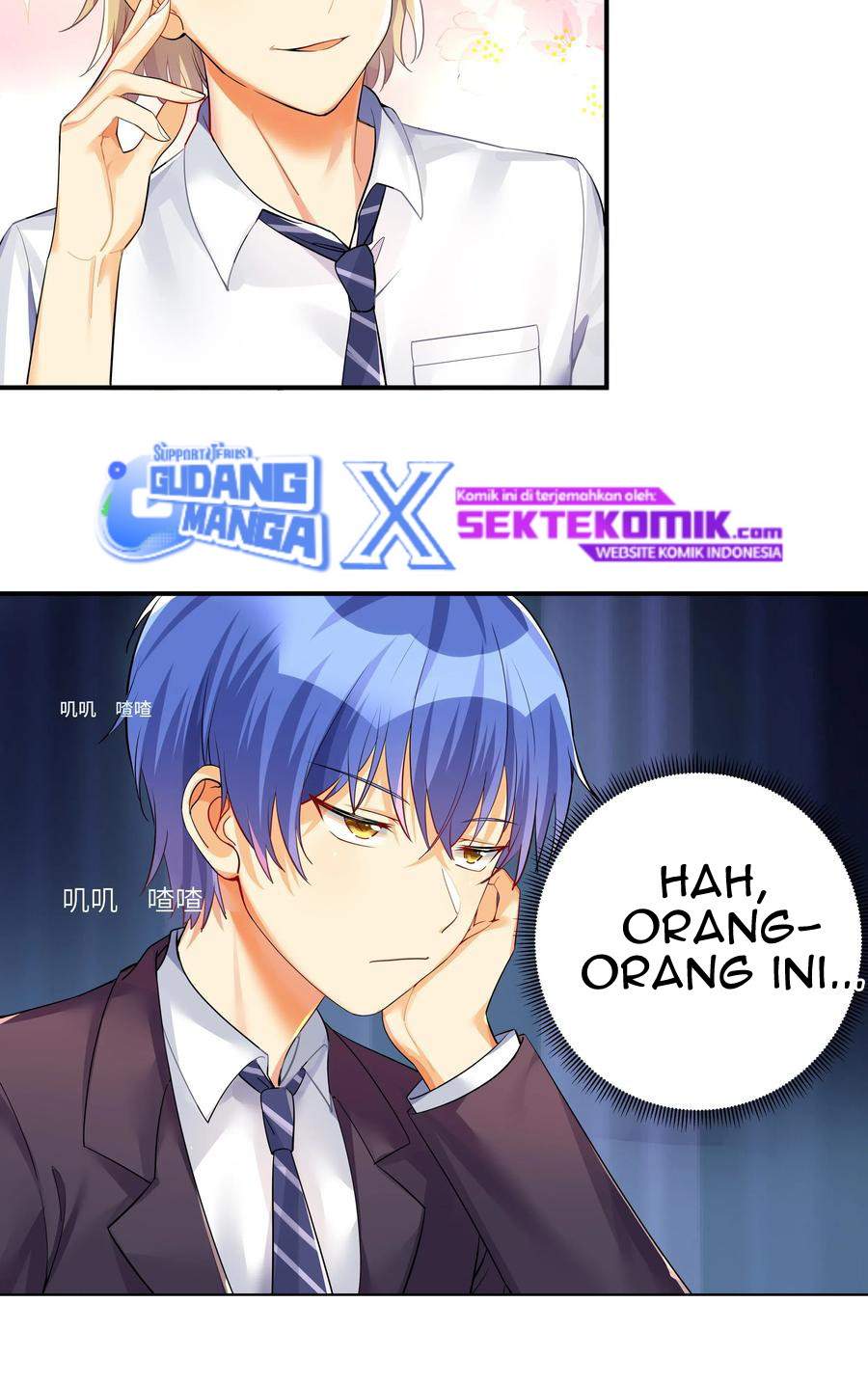 I’m My Household Girlfriend Chapter 30 Gambar 12