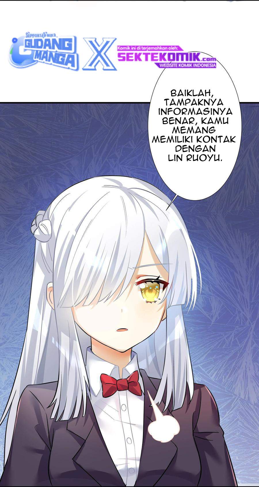 I’m My Household Girlfriend Chapter 30 Gambar 24
