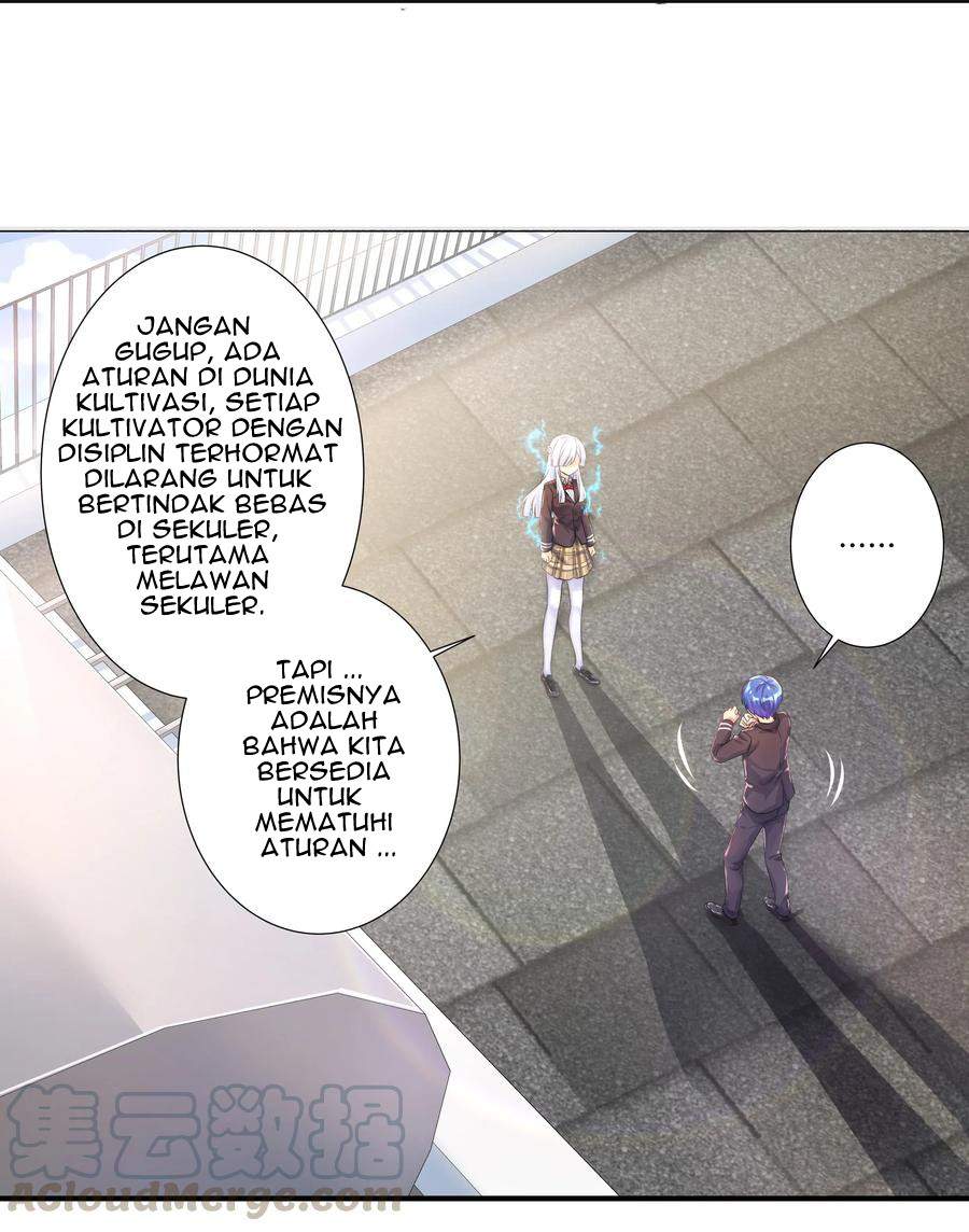 I’m My Household Girlfriend Chapter 30 Gambar 26