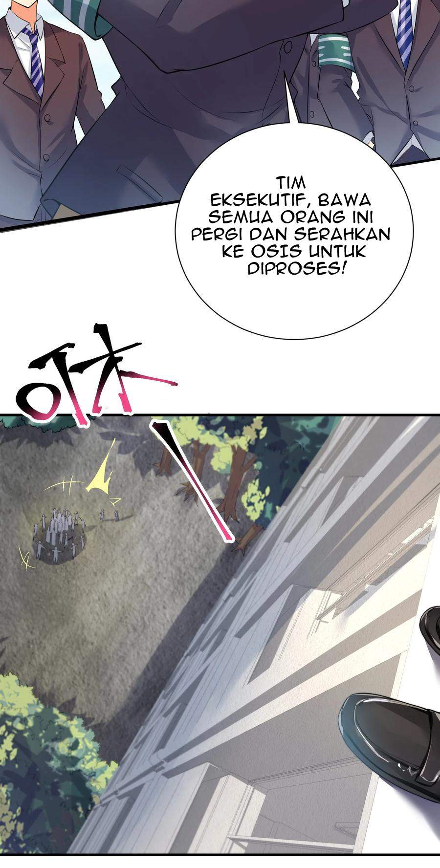 I’m My Household Girlfriend Chapter 33 Gambar 13