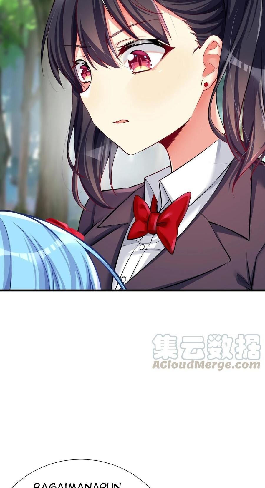 I’m My Household Girlfriend Chapter 43 Gambar 10