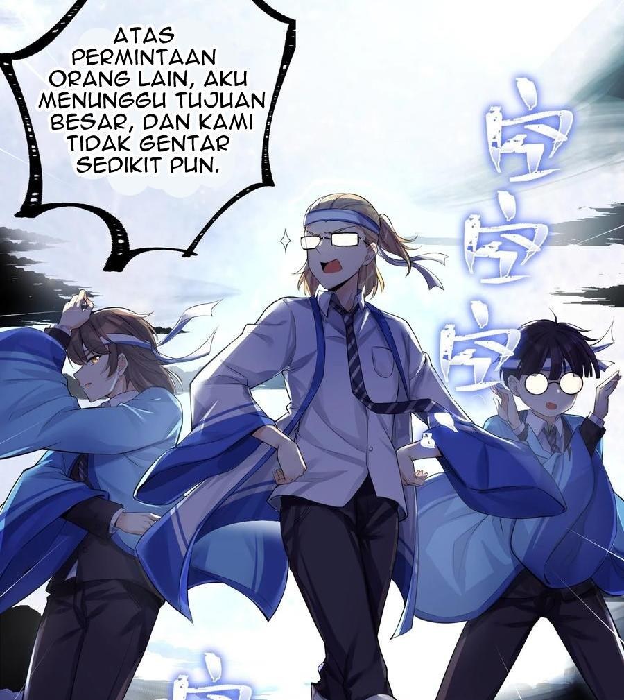 I’m My Household Girlfriend Chapter 46 Gambar 7
