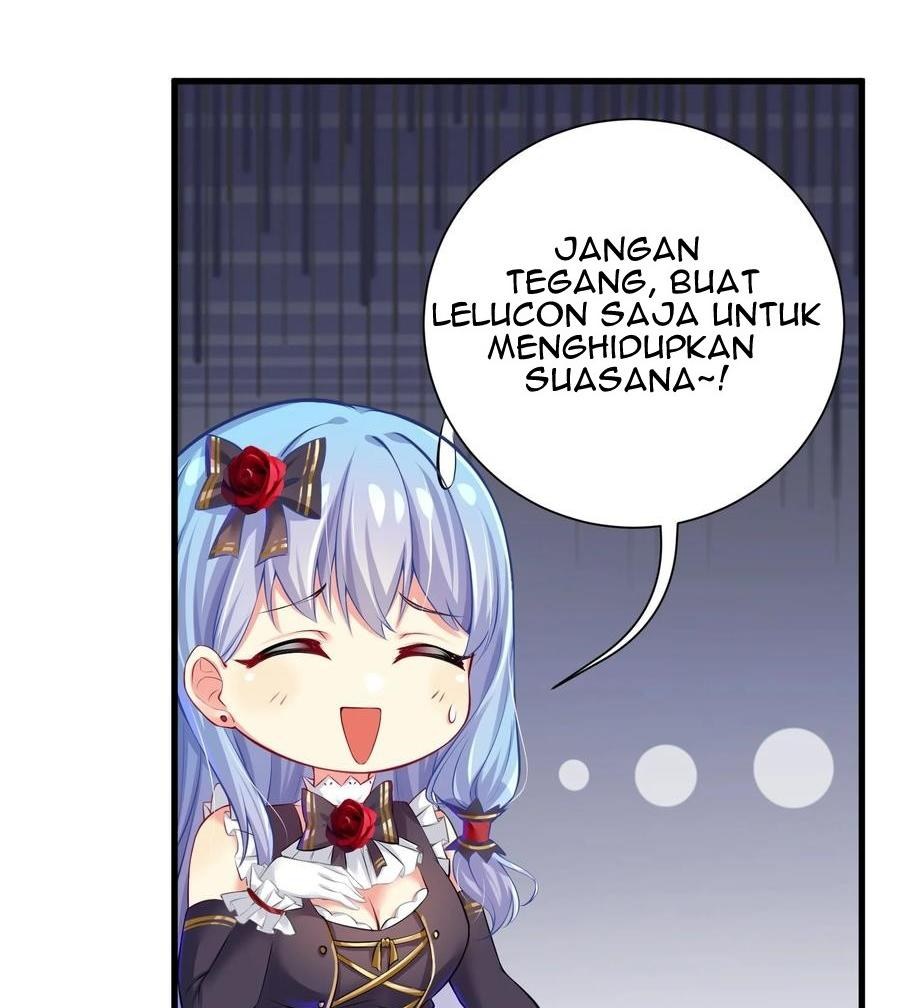 I’m My Household Girlfriend Chapter 46 Gambar 10