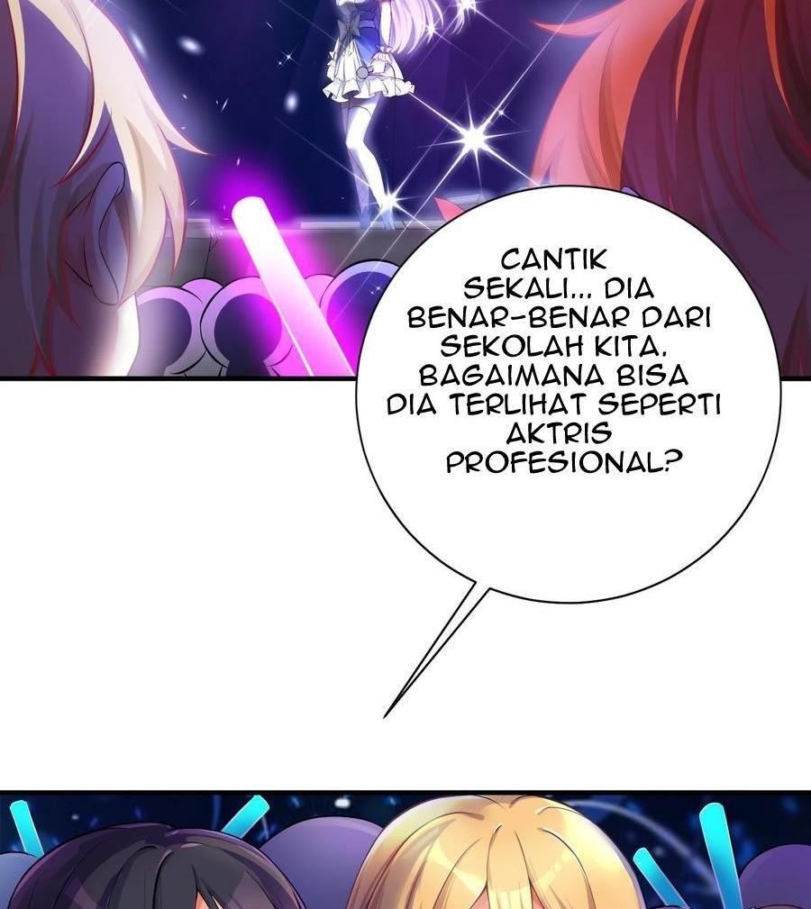 I’m My Household Girlfriend Chapter 46 Gambar 13