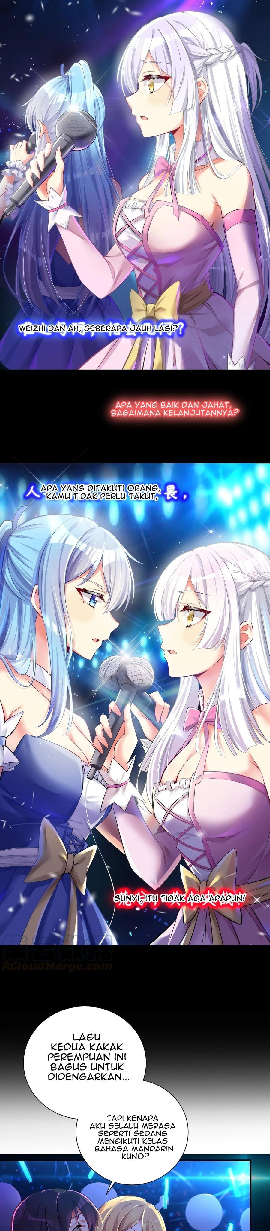 I’m My Household Girlfriend Chapter 46 Gambar 17