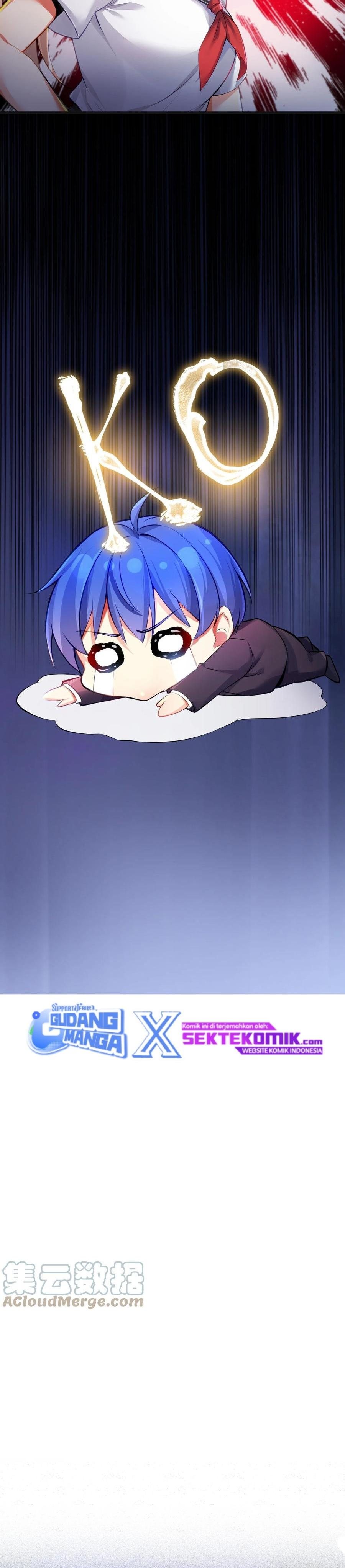I’m My Household Girlfriend Chapter 48 Gambar 6