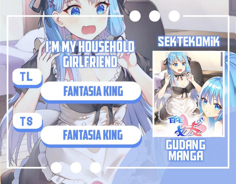 I’m My Household Girlfriend Chapter 52 Gambar 1