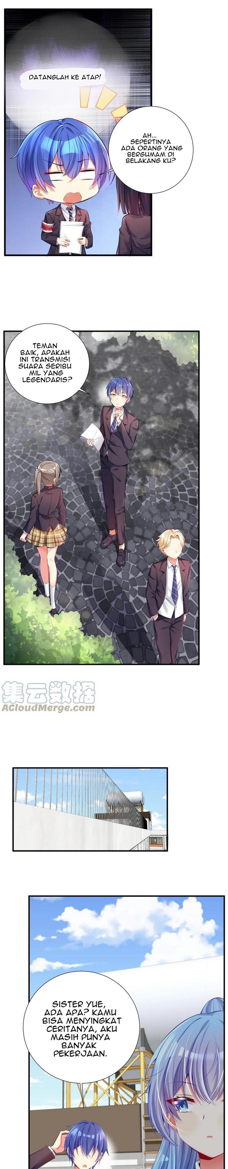 I’m My Household Girlfriend Chapter 53 Gambar 4
