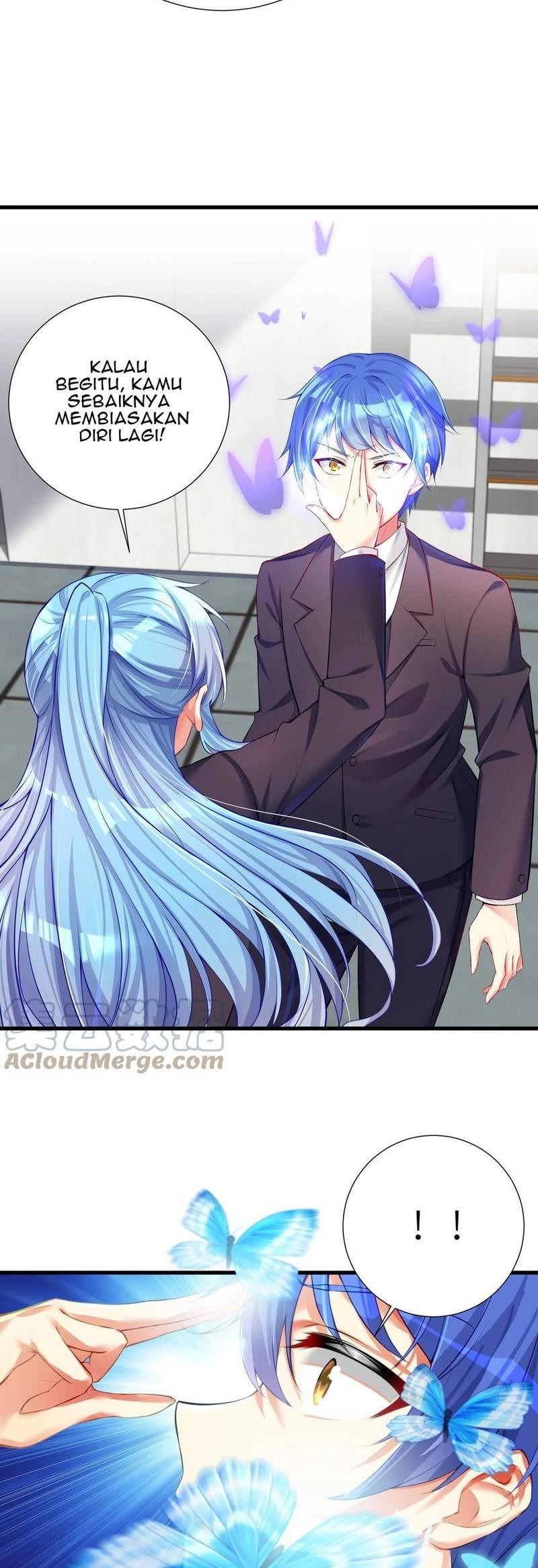 I’m My Household Girlfriend Chapter 53 Gambar 7